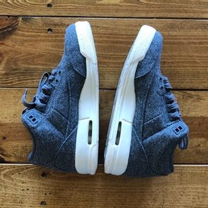 Air Jordan 3 Retro Wool BG women’s shoes